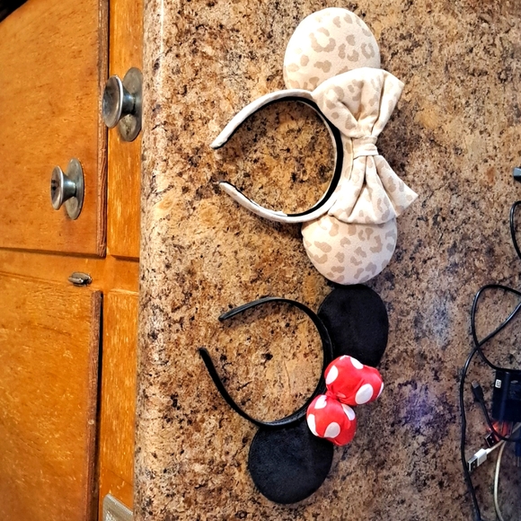 Other - (2) minnie ears bundle